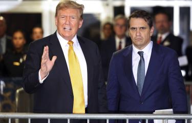 Donald Trump solicita retraso en sentencia por caso Stormy Daniels ...