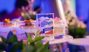 La lechera de Nestlé presenta su nueva imagen