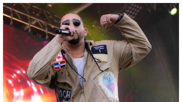 Urbano dominicano Looch Bodega debuta con “EL KI” en la posición número 2 del Top 100 Canadá Latin Sales