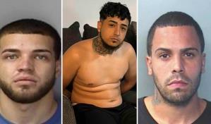 Arrestan a cinco presuntos sicarios en Puerto Rico, incluyendo un cantante urbano