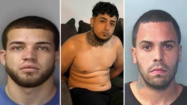 Arrestan a cinco presuntos sicarios en Puerto Rico, incluyendo un cantante urbano