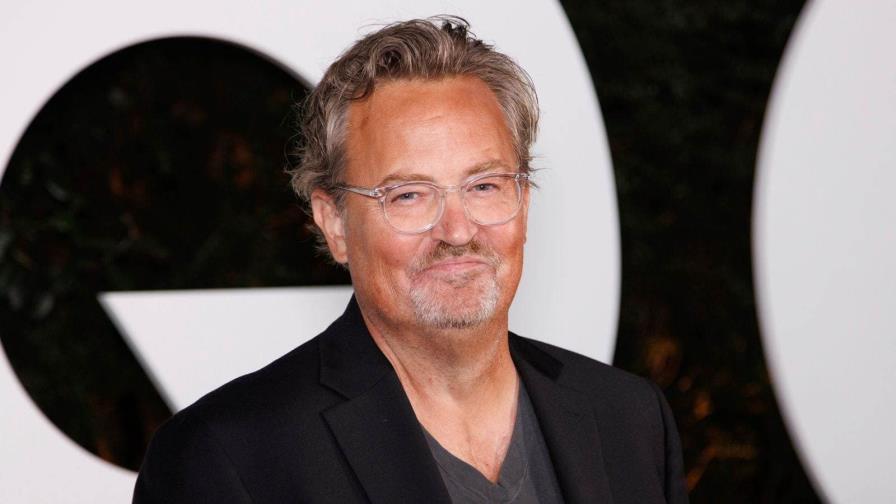 Circunstancias de muerte de Matthew Perry por ketamina bajo investigación en EEUU