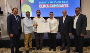 Ministerio de Trabajo reconoce al Grupo Puntacana como "Empresa de Excelencia" en seguridad laboral