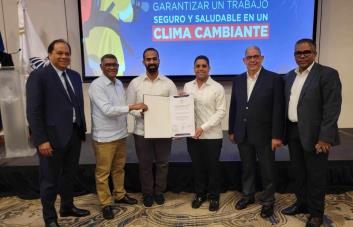 Ministerio de Trabajo reconoce al Grupo Puntacana como “Empresa de Excelencia” en seguridad laboral