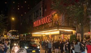 El musical Moulin Rouge! de Nueva York ofrece un taller de guion gratis para hispanos