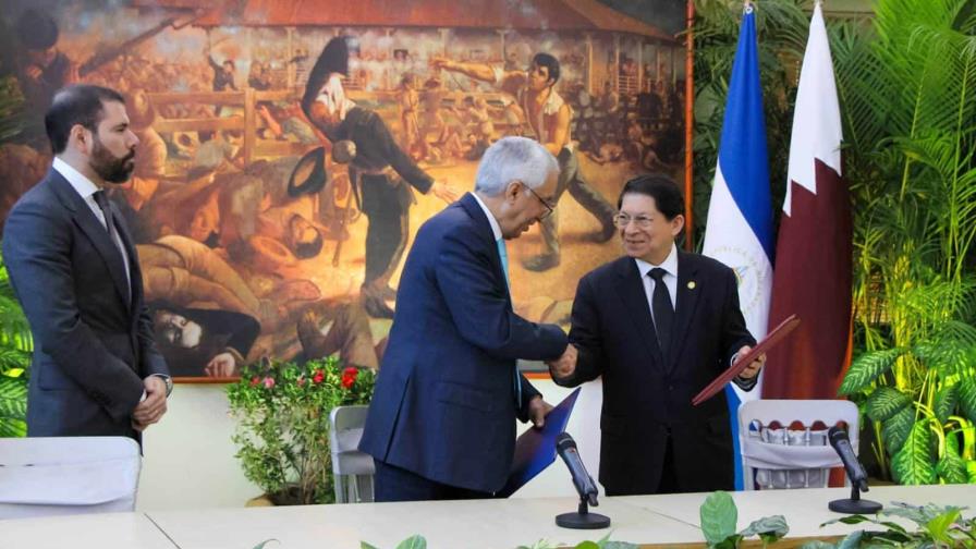 Nicaragua y Catar acuerdan la exención mutua de visados para viajeros