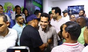 PLD aportó 80,347 votos a Omar Fernández para ganar senaduría del Distrito Nacional