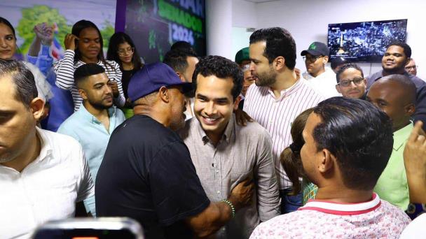PLD aportó 80,347 votos a Omar Fernández para ganar senaduría del Distrito Nacional