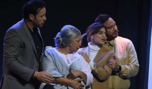 "Teatro para mamá" continúa este fin de semana en Chao Café Teatro