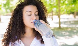 Salud Pública recomienda consumo abundante de agua ante ola de calor