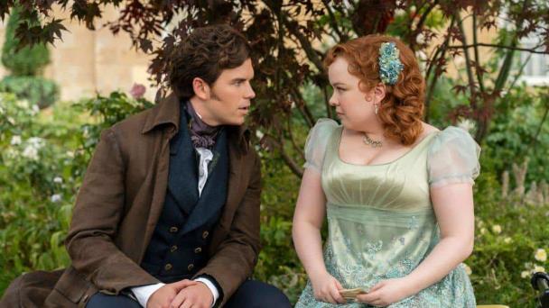 Tercera temporada de Bridgerton logra el mejor estreno de serie en inglés de Netflix