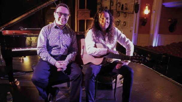 Tomatito y Michael Camilo rehacen La leyenda del tiempo del flamenco Camarón de la Isla