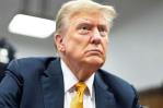 Trump decide no testificar en su juicio penal por falsificar documentos