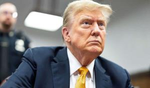 Trump decide no testificar en su juicio penal por falsificar documentos