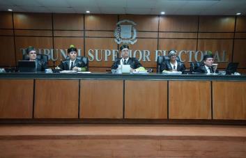 TSE habilita sábados y domingos para conocer impugnación de las elecciones 2024