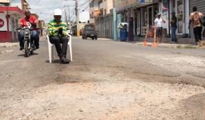 &iexcl;El calvario para llegar a casa!