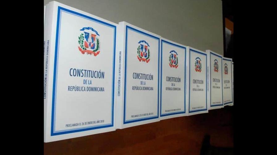 Los puntos que Abinader quiere modificar de la Constitución