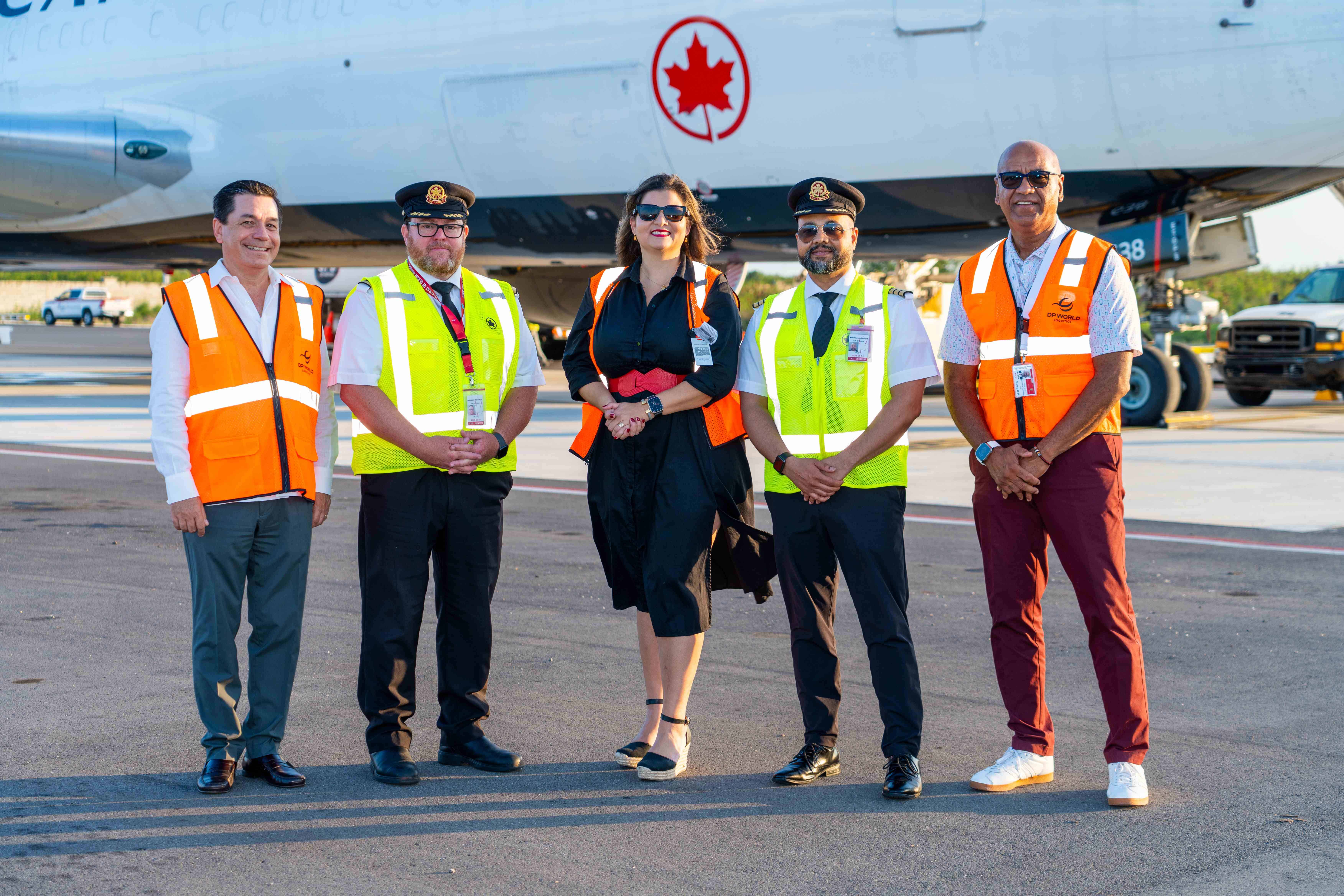 Air Cargo Hub Punta Cana recibe su primer vuelo de carga - Diario Libre