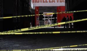 Menor afectado por incendio en Hotel La Vía está fuera de peligro