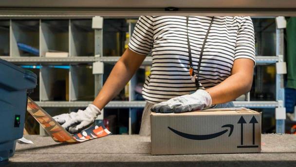 Amazon anuncia una inversión de 15,700 millones de euros en España
