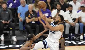 Karl Anthony Towns atesora llegar a final de Conferencia tras camino sinuoso con Timberwolves