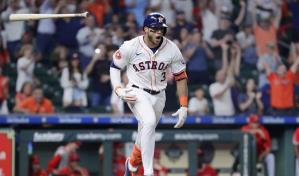 Jeremy Peña decide con sencillo en la décima en triunfo de Astros ante Angelinos