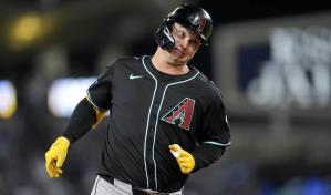 Pederson pega jonrón de 3 carreras ante su equipo anterior y Diamondbacks vencen 7-3 a Dodgers