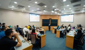 Banco Popular capacita a empresarios pymes en gestión empresarial