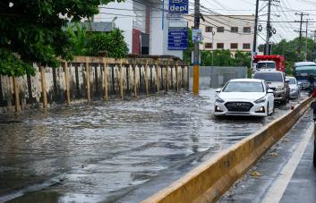 Onamet destaca preparación ante activa temporada ciclónica que inicia este sábado