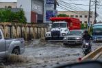Pronostican acumulados importantes para provocar inundaciones por lluvias de este miércoles Pronostican acumulados importantes para provocar inundaciones por lluvias de este miércoles