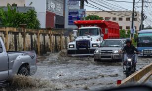 Pronostican acumulados importantes para provocar inundaciones por lluvias de este miércoles