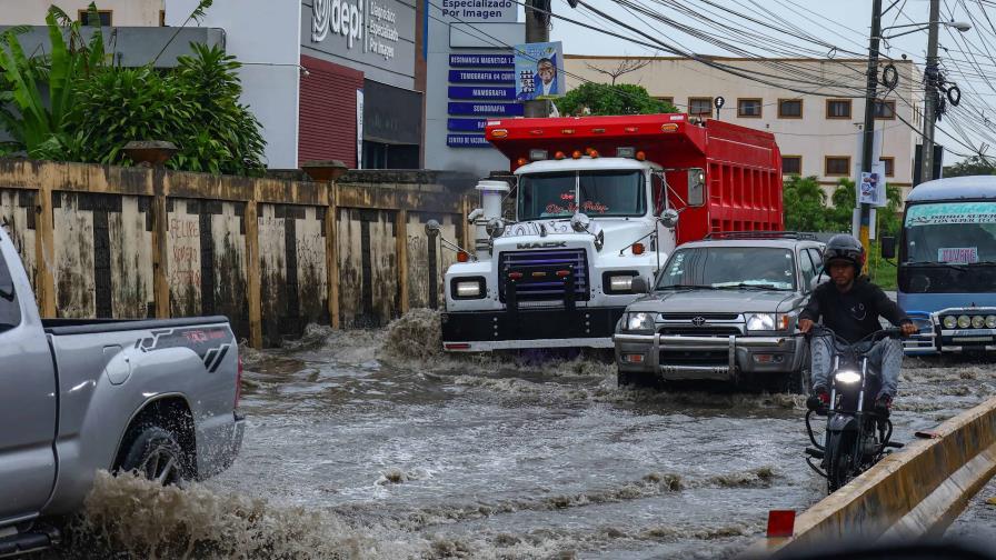 Pronostican acumulados importantes para provocar inundaciones por lluvias de este miércoles