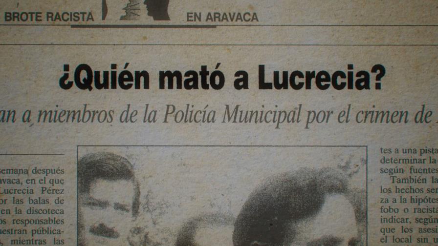 Docuserie de Disney+ contará el asesinato racista de Lucrecia Pérez en España