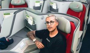 La transformaci&oacute;n de Kevin Macri en el mundo digital