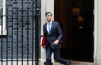 Reino Unido celebrará elecciones legislativas el 4 de julio, según medios británicos