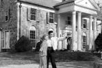 Un juez paraliza la subasta de Graceland, la mansión de Elvis Presley, por posible fraude Un juez paraliza la subasta de Graceland, la mansión de Elvis Presley, por posible fraude