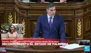España, Noruega e Irlanda reconocen a Palestina como Estado