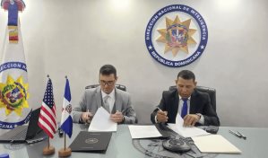 La DNI firma acuerdo con empresa espacial para cuidar seguridad nacional
