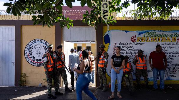 Partidos minoritarios aliados al PRM aportaron 393,860 votos a la reelección de Luis Abinader