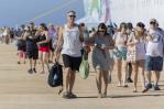 Llegada de turistas a RD en el primer trimestre del año superó en 24 % niveles de 2019