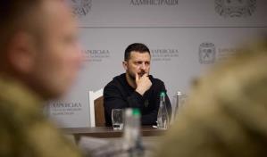 Zelenski se reunirá este lunes en Madrid con el rey y Sánchez y visitará el Congreso