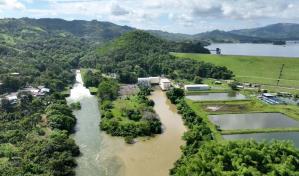 Indrhi informa que mantiene monitoreo en presas de Hatillo, Rincón y Tavera por vaguada
