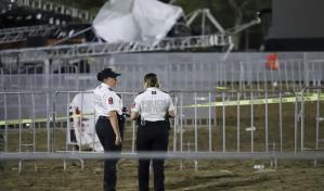 Nueve muertos y 50 heridos al colapsar escenario durante mitin de candidato presidencial mexicano