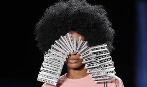 Alta costura con conciencia social, epicentro de las pasarelas del Bogotá Fashion Week