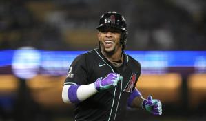 Ketel Marte suena 2 jonrones y DBacks remontan en el 9no para vencer a Mets, 5-4