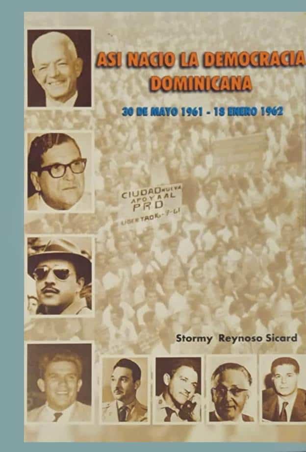 Stormy Reynoso Sicard, Editora Centenario, 2013, 549 págs. Formidable relato de los acontecimientos que tuvieron lugar entre el 30 de mayo de 1961 y el 18 de enero de 1962. Su autor fue un veterano dirigente perredeísta, fundador del ala jacobiana de ese partido.