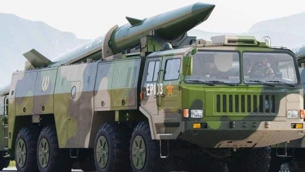 China inicia el segundo día de maniobras en torno a Taiwán para practicar toma del poder