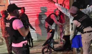 Multitud apresa hombre cuando intentaba robar un cilindro de gas en una vivienda en La Romana