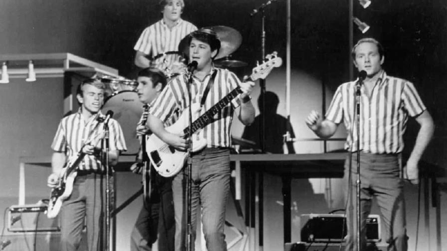 Documental The Beach Boys reúne a la banda californiana con el sueño de un futuro juntos