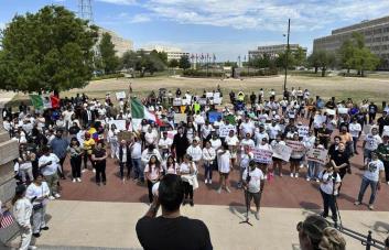 El Gobierno de EE.UU. demanda a Oklahoma por su nueva ley antiinmigrante